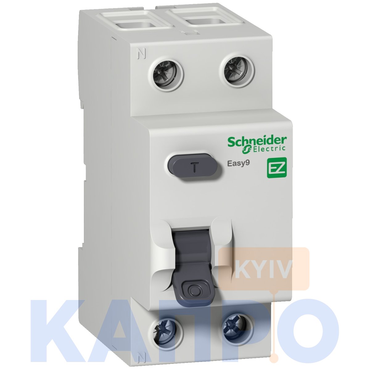 УЗО (реле) EZ9 Schneider Electric EZ9R34225  в е | цена .