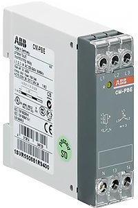 Реле контроля фаз с контролем N AC3*380-440V 1,3мод.Abb 1SVR550881R9400 CM-PBE  Реле контроля фаз с контролем N AC3*380-440V 1,3мод.Abb 1SVR550881R9400 CM-PBE
