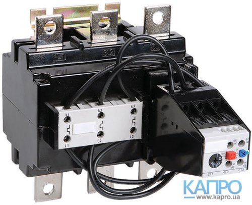 Реле теплове 125,0-200,0А іЕК РТИ-6376 DRT60-0125-0200