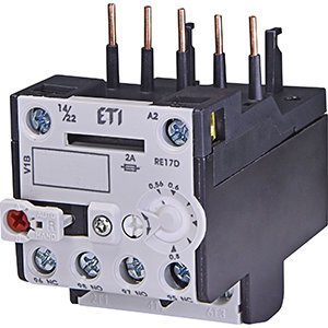 Реле тепл.для CE,CEC 7-10А ETI RE 17D-10 4641409