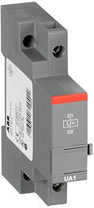 Реле Umin для MS116 AC230V Abb UA1-230 1SAM201904R1005