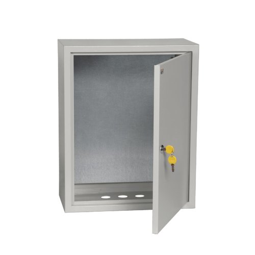Корпус зовніш.метал.з монт.панеллю IP31 іЕК ЩМП-2-0 36 УХЛЗ 500*400*220 YKM40-02-31 сір