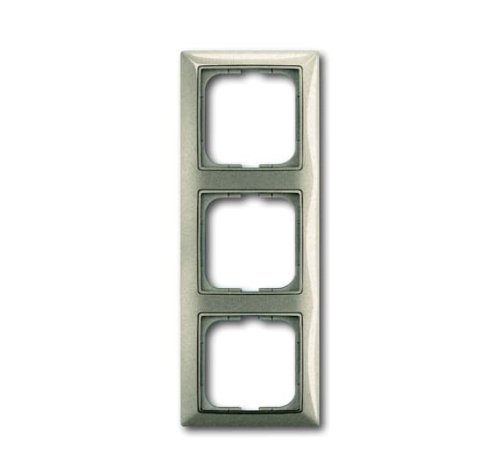 Рамка 3-я ABB Basic55 2513-93-507 шампань 2CKA001725A1503