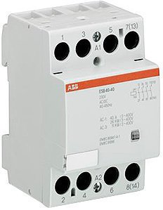 Контактор DIN 230V Abb ESB 63-40 GHE3691102R0006