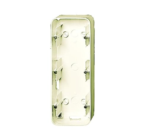 Корпус зовніш. монтажу 3-й ABB Busch Duro 1703-212-500 сл/кістка 2CKA001799A0386