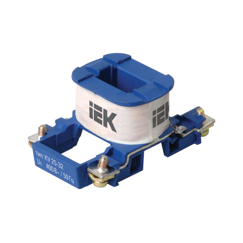 Котушка керування контактора 36V іЕК КМИ 40-95А KKM30D-KU-036