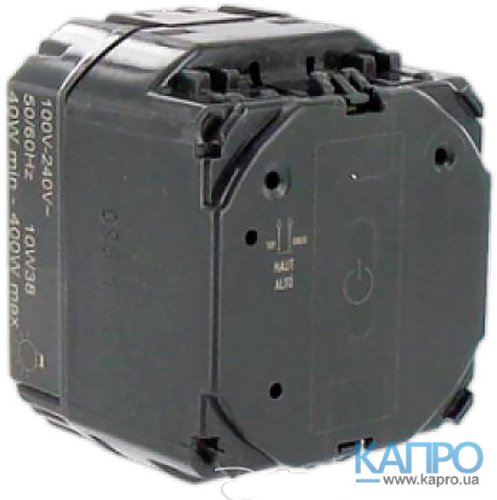 Механізм вимикача сенсор.400W Celiane 67041