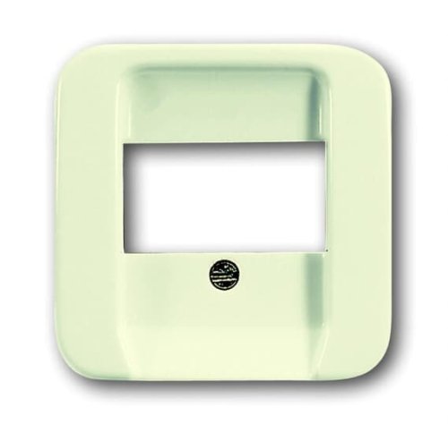 Панель для громкоговорителя/USB/HDMA, коммуникац.адаптера ABB Busch Duro 2539-212-500 сл/кость  Панель для громкоговорителя/USB/HDMA, коммуникац.адаптера ABB Busch Duro 2539-212-500 сл/кость