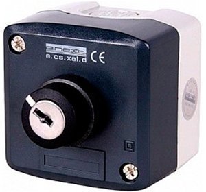 Переключатель сектор.0-I корпус+ключ E.Next e.cs.stand.xal.d.144 s006020