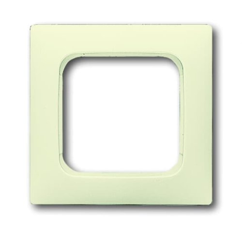 Рамка 1-я ABB Busch Duro Linea 2511-212К-102-500 сл/кістка
