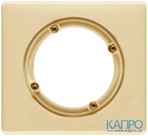 Рамка 1-я IP44 Celiane 69081 сл.кость