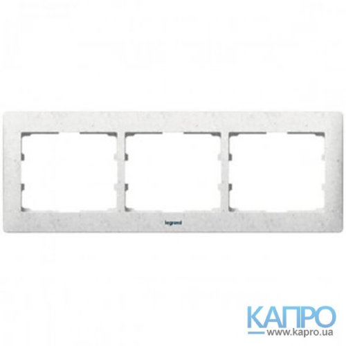 Рамка 3-я Galea Life CORIAN 771713 Everest