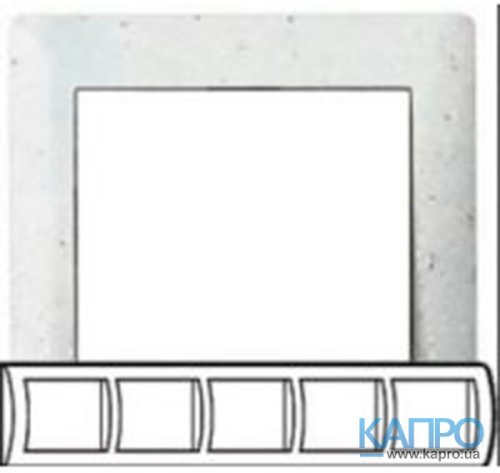 Рамка 5-я Galea Life CORIAN 771715 Everest