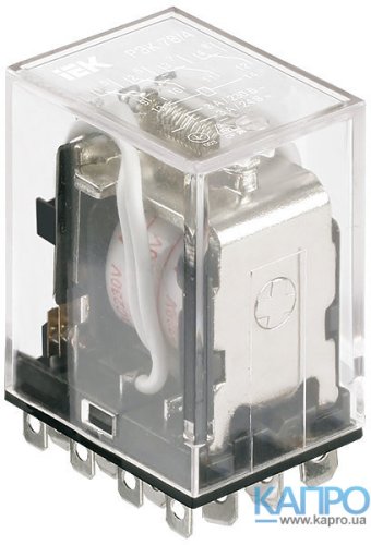 Реле промежут.DC12V 3А ИЭК РЭК78/4 RRP20-4-03-012D  Реле промежут.DC12V 3А ИЭК РЭК78/4 RRP20-4-03-012D