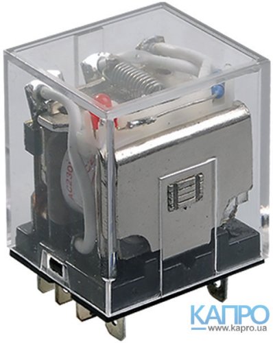 Реле промежут.DC24V 10А ИЭК РЭК77/3 RRP10-3-10-024D  Реле промежут.DC24V 10А ИЭК РЭК77/3 RRP10-3-10-024D