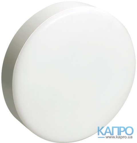 Світильник круглий D270 IP20 ЕПРА+лампа іЕК ЛПО 3025 2*9W G23 LLPO0-3025-2-09-K01