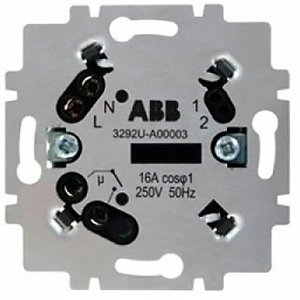 Механізм для термостатів или таймерів ABB 3292U-A00003