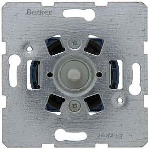 Механизм выключателя поворот.20A Berker 3862