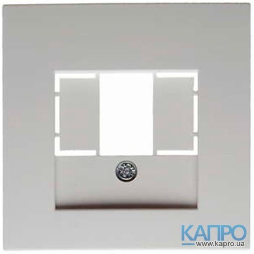 Накладка для розеток USB, громкоговорителя Berker S.1/B.1-7 10331909 поляр.бел.мат  Накладка для розеток USB, громкоговорителя Berker S.1/B.1-7 10331909 поляр.бел.мат