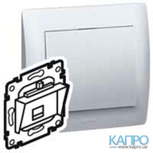 Механізм комп.2-й гвинт.Кат.6 UTP Galea Life 775830