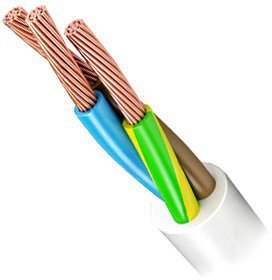 ПВСе кабель 3х1,5
