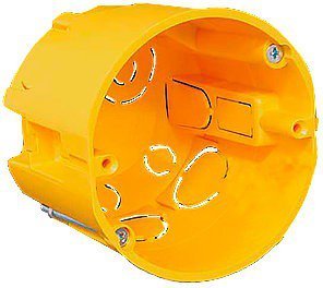 Коробка установча г/к з'єдн. мет/лап.поглиблена Kopos D 73*70 KPR 68/71L