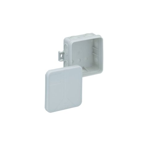 Коробка розподільна IP55 Spelsberg 332-907 Sd7 75*75*37 сір