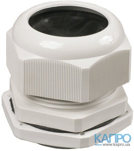 Сальник PG 13.5 диаметр проводника 7-11 мм IP54 ИЭК YSA20-12-13-54-K41