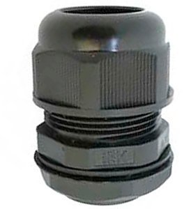 Сальник MG 32 диаметр проводника 16-24 мм IP68 ИЭК YSA10-25-32-68-K02