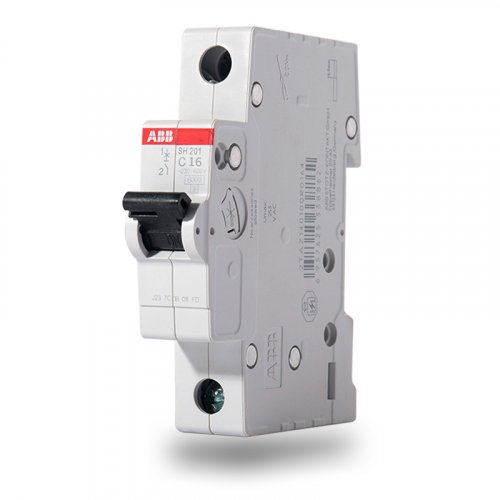 Автоматичний вимикач 1-п Abb SH201-B32 6kA 2CDS211001R0325