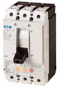 Вимикач автоматичний 3-п Eaton 50kA NZMN2-ME140 265779