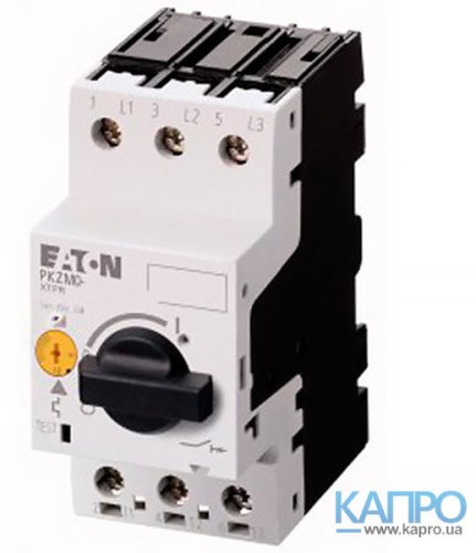 Автомат защиты двигателя 3-п Eaton PKZM 0 10-T 88916