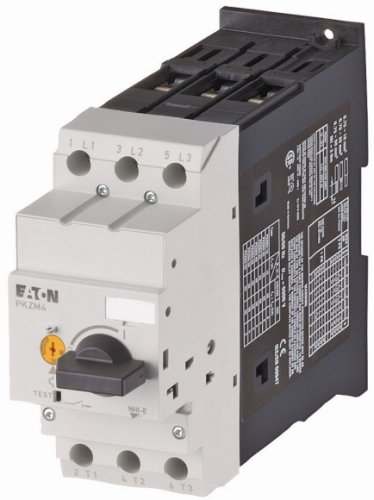Автомат защиты двигателя 3-п Eaton PKZM 4-58 222394