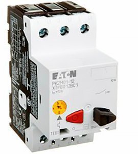 Автомат захисту двигуна 3-п Eaton PKZM01-12 278485