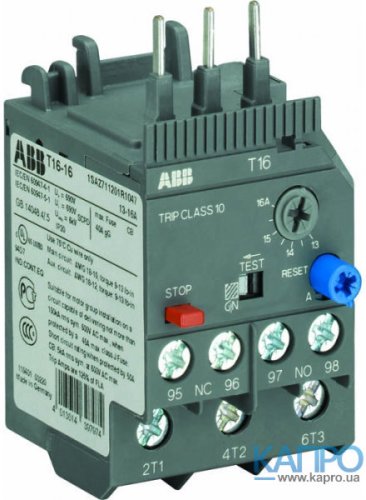 Блок-контакт для AF09-38 Abb 1SBN010140R1122 CA4-22M 2НВ+2НЗ