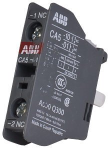 Блок-контакт фронтал.для A9-110 Abb 1SBN010010R1010 CA5-10 1но