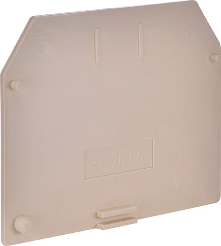Перегородка замыкающая ETI KP 70 PA (70) 3901201