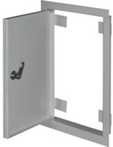Дверцята метал.Sabaj RD-1 150*150*50 замок