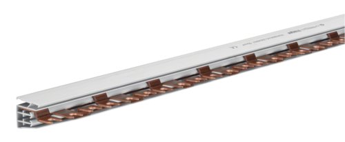 Шина з'єднув. FORK 3P 80А 57мод.16мм2 Hager KDN380B