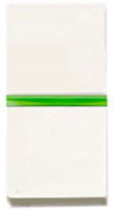 Выключатель 1-кл.1мод.c контр.п/св.ABB Zenit N2101.5 BL бел  Выключатель 1-кл.1мод.c контр.п/св.ABB Zenit N2101.5 BL бел