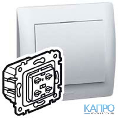 Механізм димера кнопк.40-600W Galea Life 775653