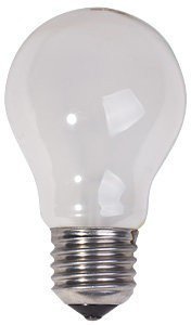 Лампа розжарення Pila Е27 60W A55 матова