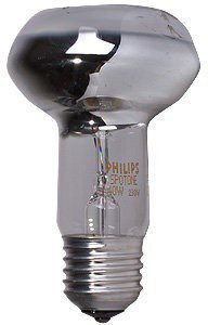 Лампа рефлект.Philips Е27 R63 40W Reflector мат