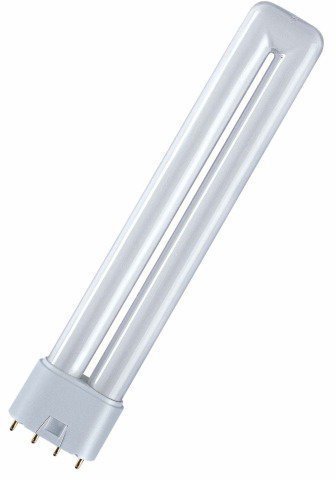 Лампа компактная Osram 2G11 24W/830 DULUX L