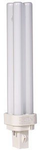 Лампа компактная Philips G24d3 26W/840 PL-C/2p