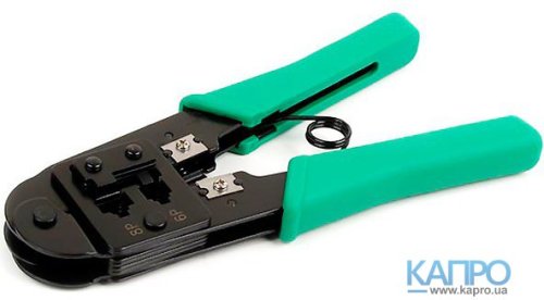 Инструмент обжимной RJ12/RJ45 HT- 268