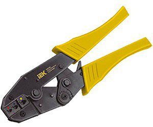 Клещи обжимные КО-01 ИЭК 1,5-6,0 мм?) TKL10-D15-006