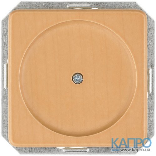 Заглушка Siemens Delta Natur 5TG 1680 бук