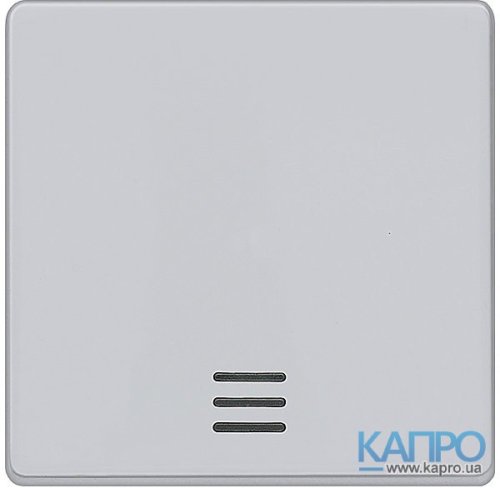 Клавіша 1-я з п/св.Siemens 5TG 6240 алюм.металік
