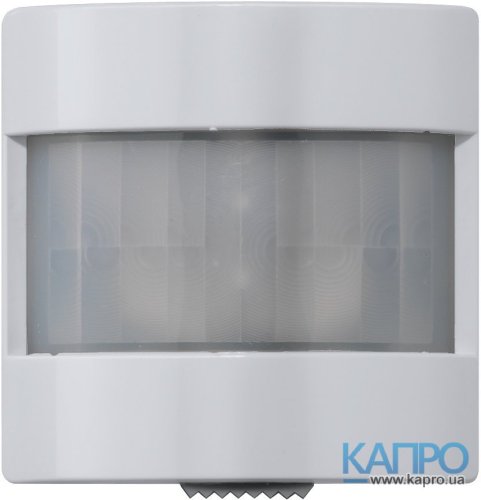 Панель датчика движения 'Комфорт' 180' высота установки 1,1м Siemens 5TC 1510 алюм.металлик